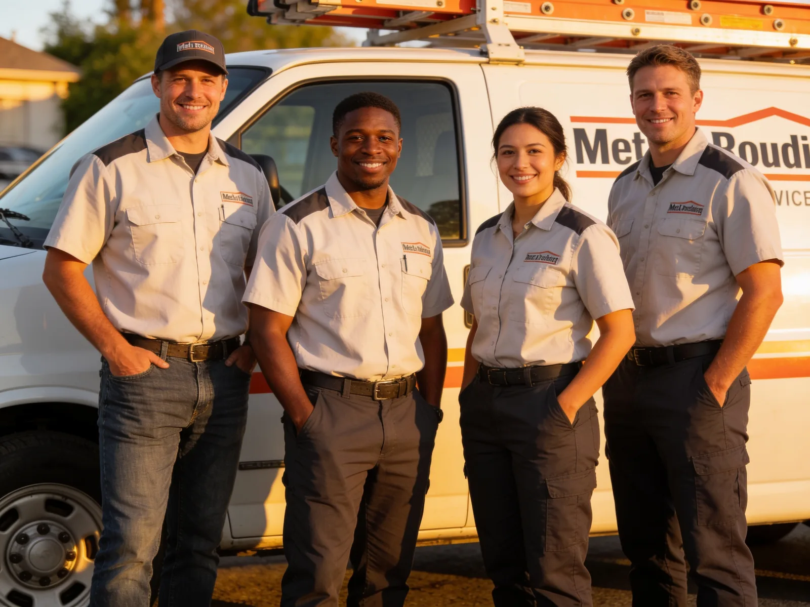Metal Roof Installation company in Muenster, TX